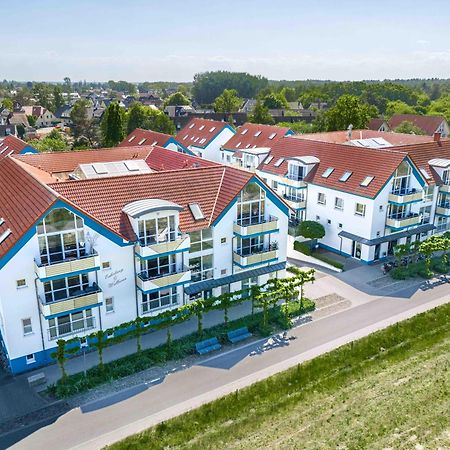 Residenz Am Strand Wohnung 2-36 Цингст Экстерьер фото