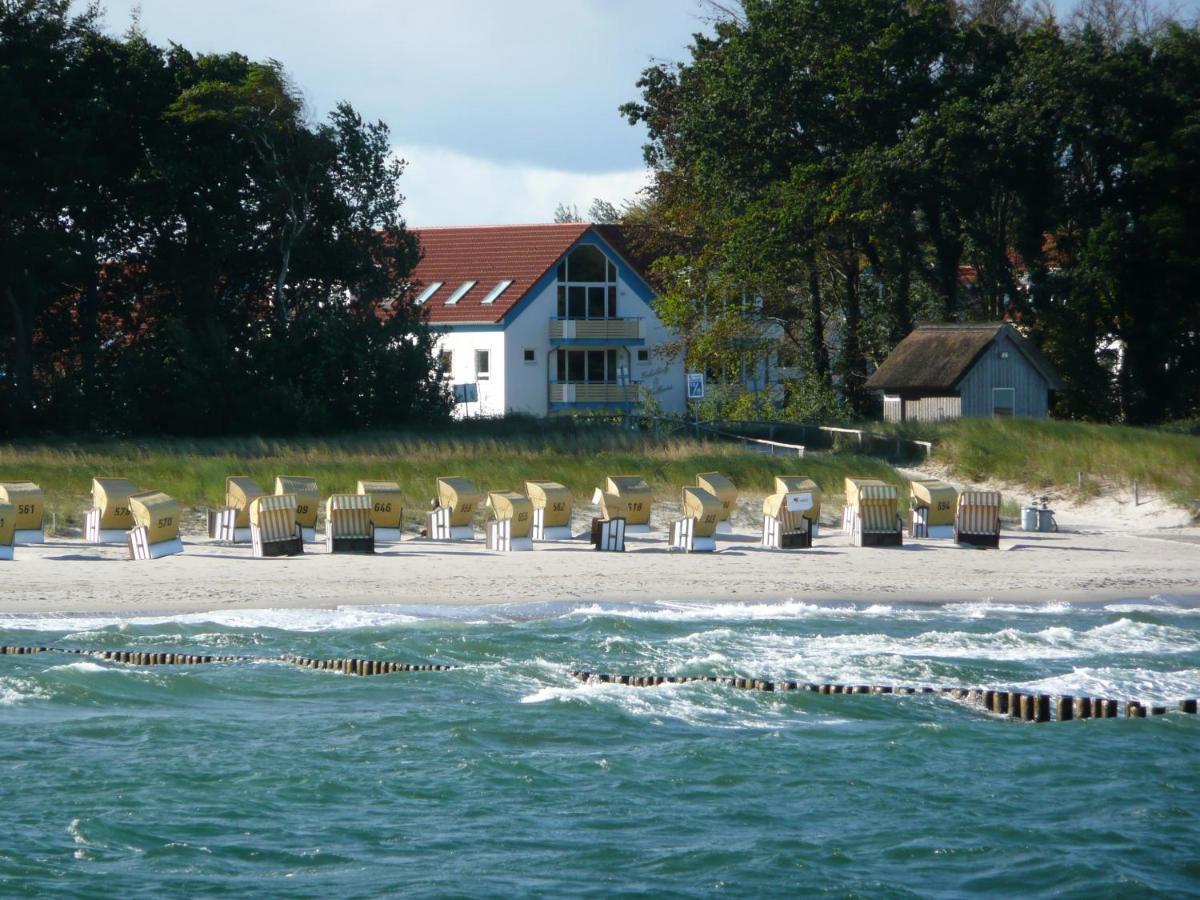 Residenz Am Strand Wohnung 2-36 Цингст Экстерьер фото