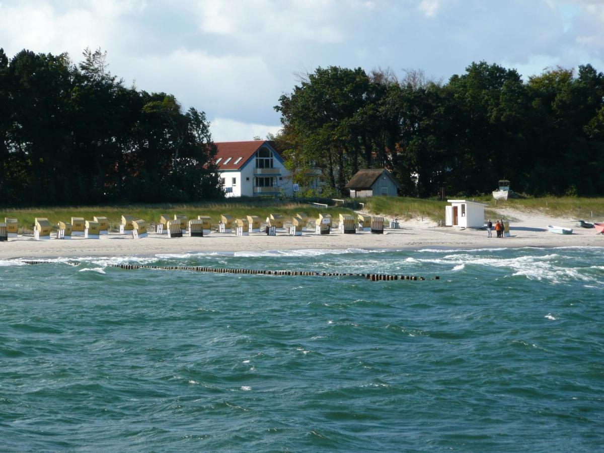 Residenz Am Strand Wohnung 2-36 Цингст Экстерьер фото