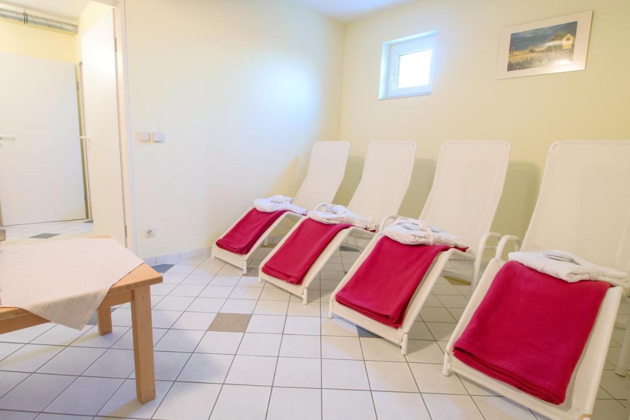 Residenz Am Strand Wohnung 2-36 Цингст Экстерьер фото