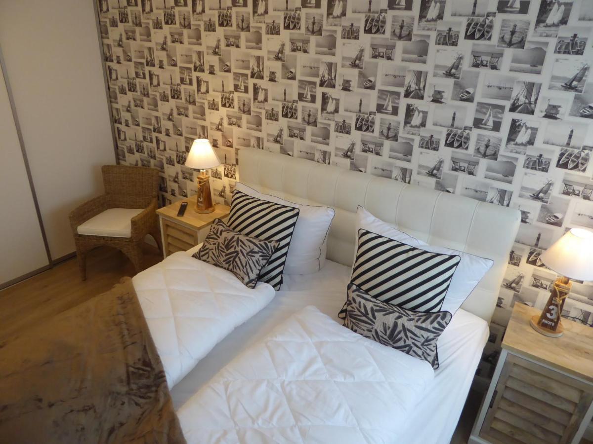 Residenz Am Strand Wohnung 2-36 Цингст Экстерьер фото