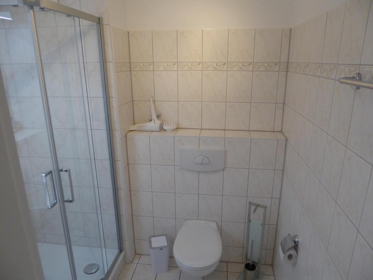 Residenz Am Strand Wohnung 2-36 Цингст Экстерьер фото