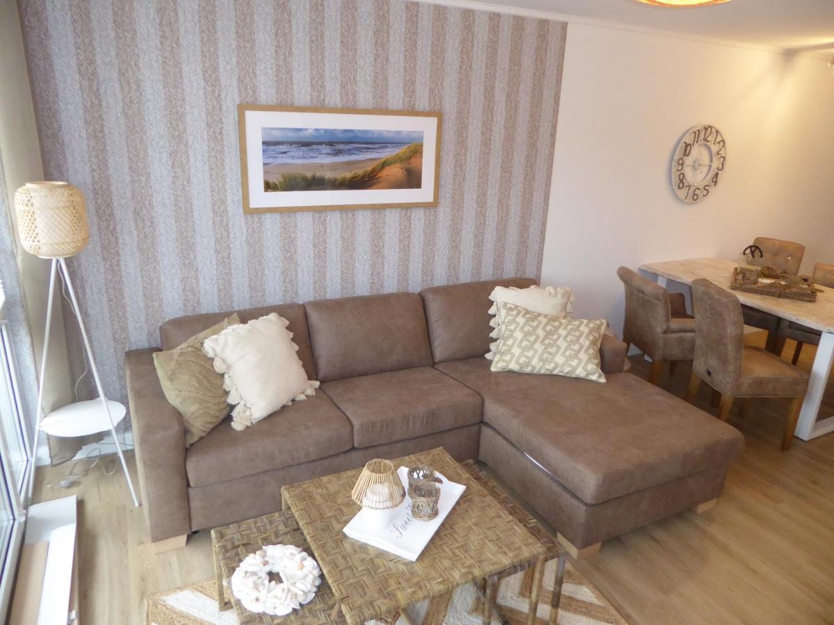 Residenz Am Strand Wohnung 2-36 Цингст Экстерьер фото