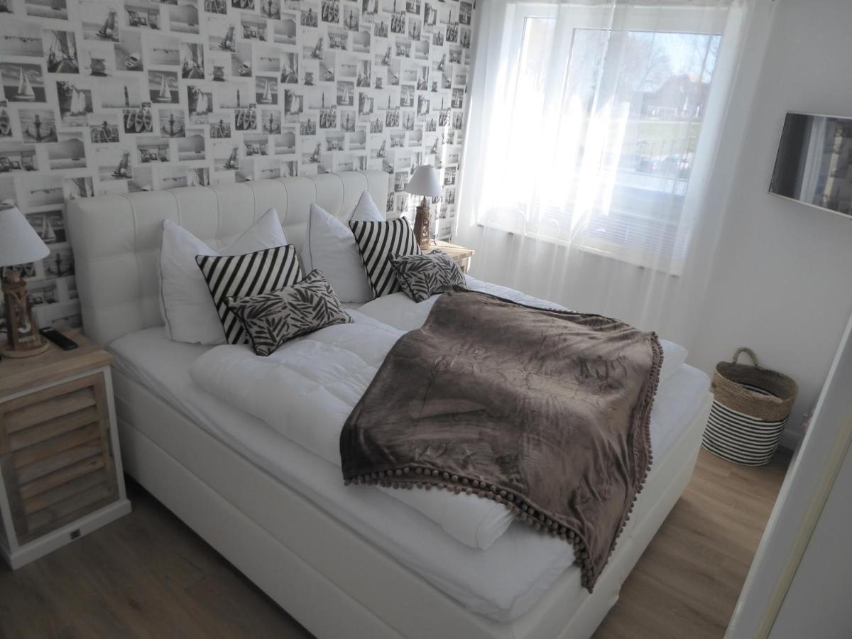 Residenz Am Strand Wohnung 2-36 Цингст Экстерьер фото