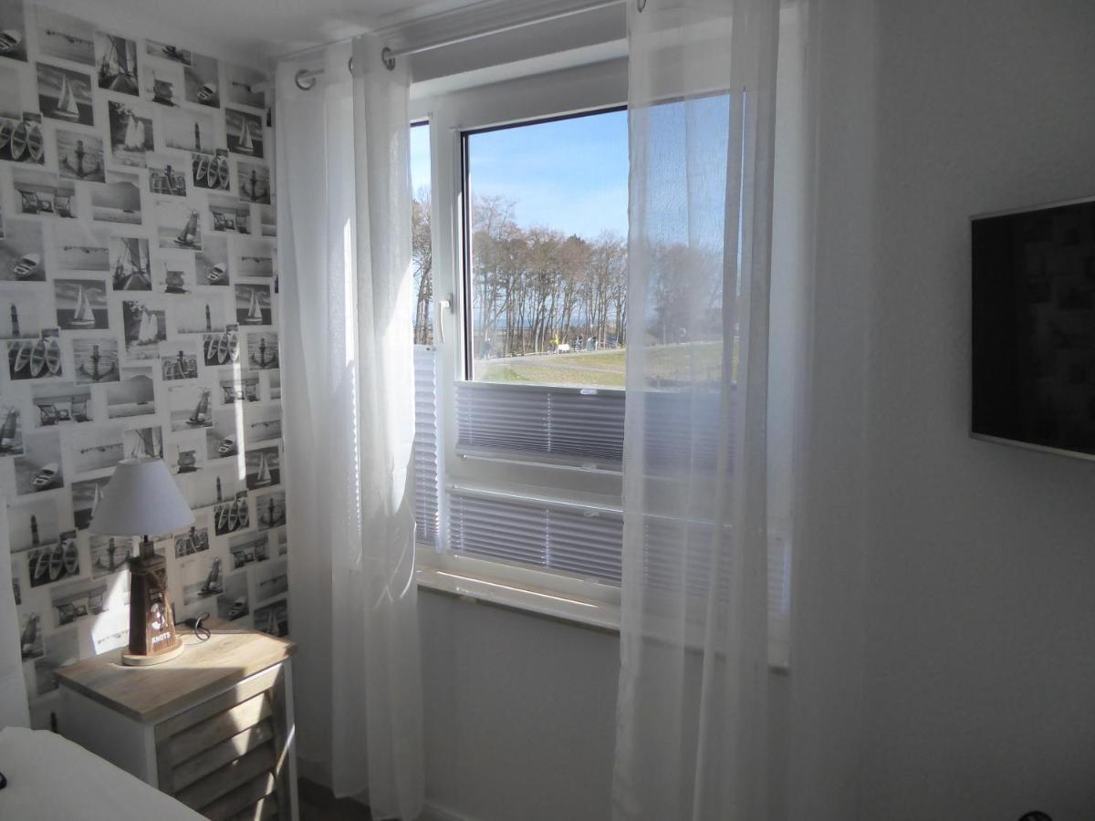 Residenz Am Strand Wohnung 2-36 Цингст Экстерьер фото